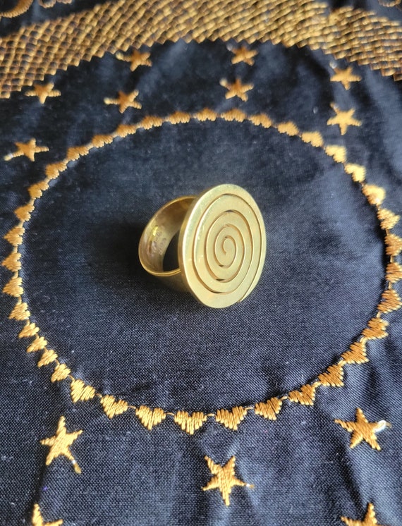 Infinity Ring circa 1970