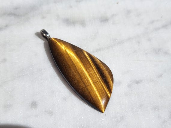 Tiger's Eye Pendant