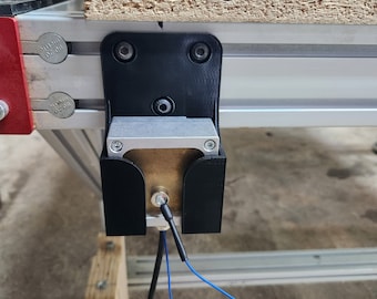 CNC Homing Touch Plate Holder, AVID CNC
