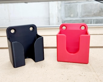CNC Homing Touch Plate Holder & Emergency Stop Combo Kit, AVID CNC