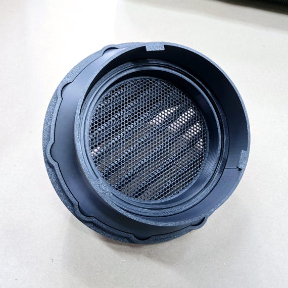 【DIY用】EENOUR ＆ ECOFLOW WAVE3用　給排気ダクトキットA EcoFlow WAVE 2/Wave 3 Hose Adapter Kit For Wall, Window