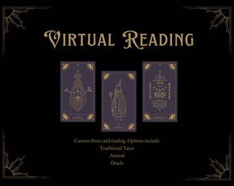 Accurate Virtual Tarot Readings | Personalized & Insightful