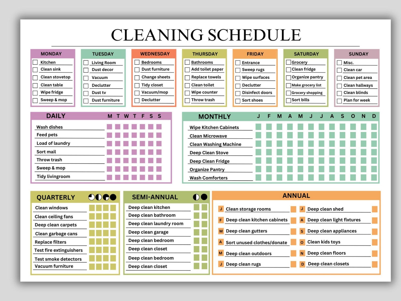 cleaning-schedule-adhd-printable-cleaning-checklist-editable-chore
