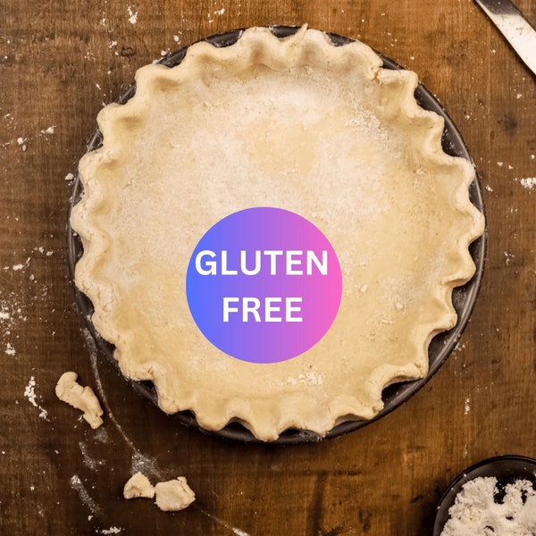 Gluten Free Pie Crust Recipe, Gluten Free Recipe, Celiacs Desserts, Gluten Free Desserts, GF Pie Crust Recipe, GF Baking, Best Gluten Free