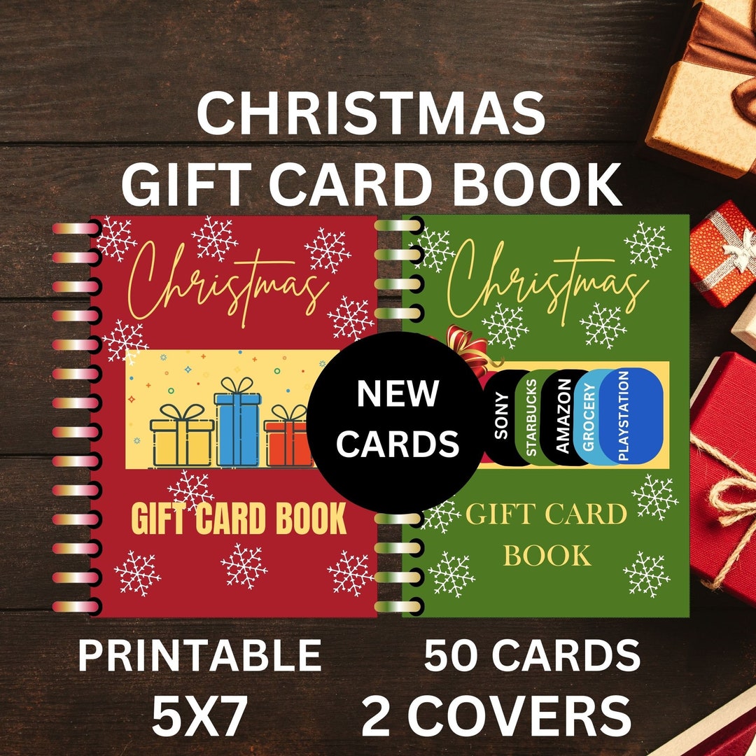 christmas-gift-card-book-printable-christmas-gift-for-kids-christmas