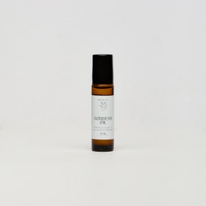 Hormone Balance Oil: Goddess Oil