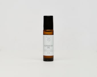 Hormone Balance Oil: Goddess Oil