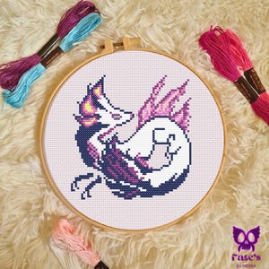 PATTERN ONLY Mizutsune Hunter's Emblem