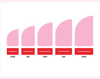 Display Stand Bundle SVG: Laser Cut Files for Acrylic & Wood (Digital Download)