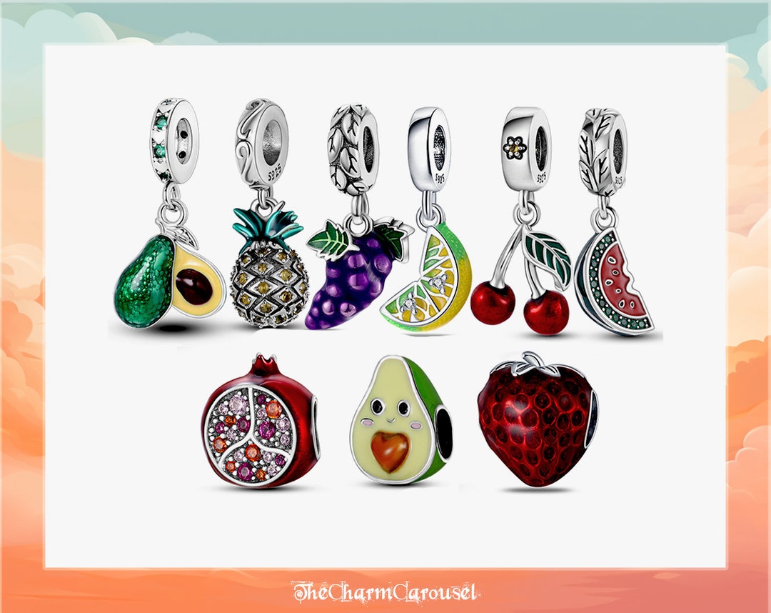 Never-Ending Cherry Delight Charm 9K Voucher