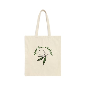 Aperitivo Atelier Canvas Tote Bag