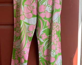 Broek in jaren 60-stijl