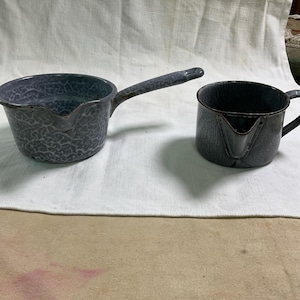 Ustensiles de cuisine en granit