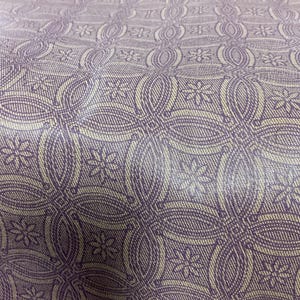 vintage polished cotton yardage