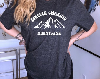 Adventure time shirt, Nature shirt, outdoor shirt, adventure shirt, mountain tshirt, explore tshirt