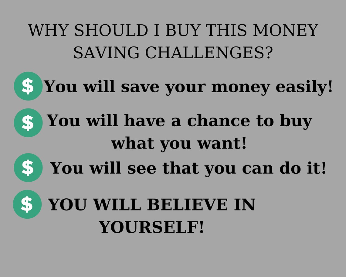 6k Vacation Money Saving Challenge Printable, A4,A5,A6 Size Savings ...