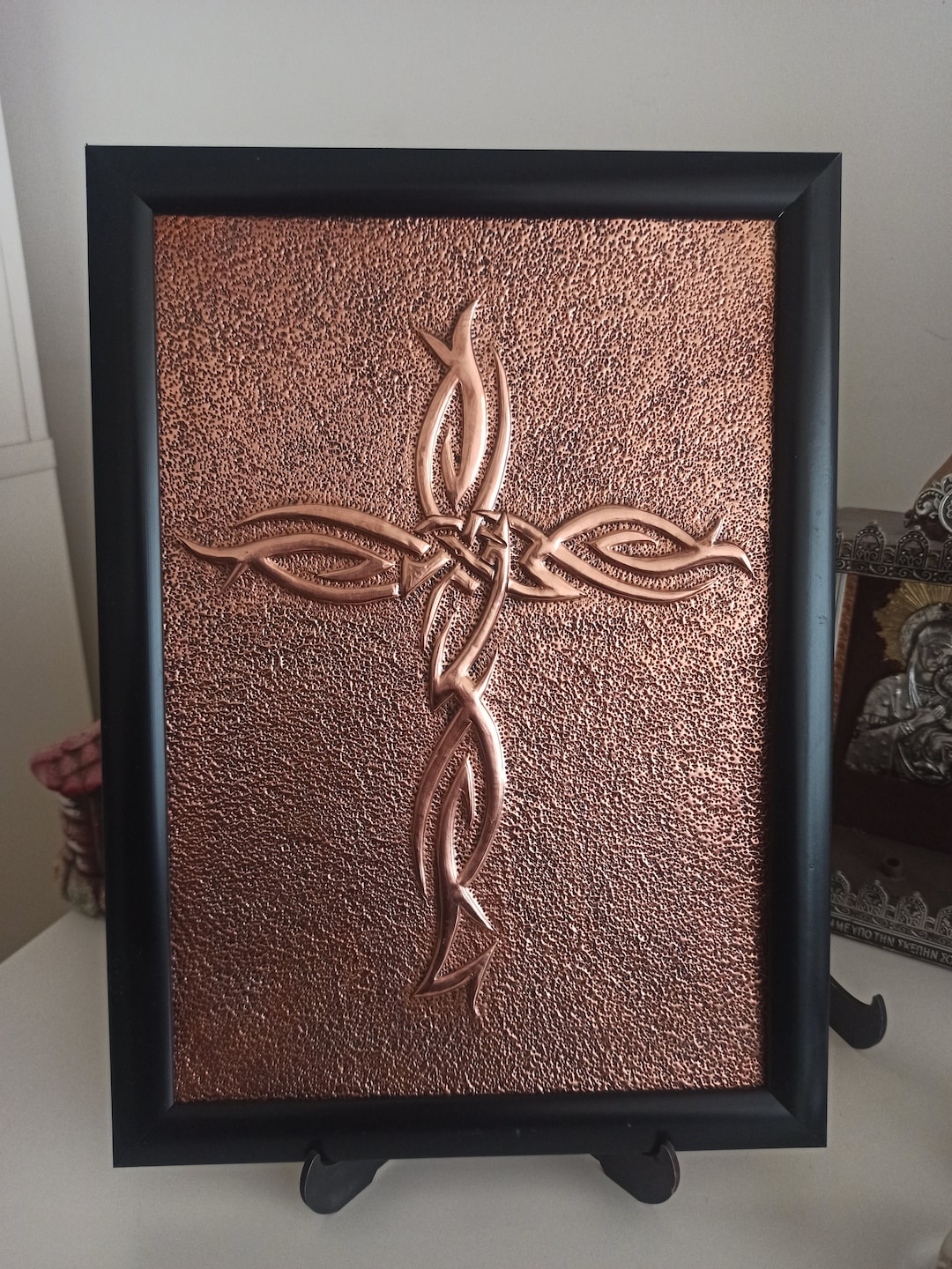 Personolized Copper Wall Art, Custom Wall Art, Copper Relief Art L Gifts for Custom Art, Copper
