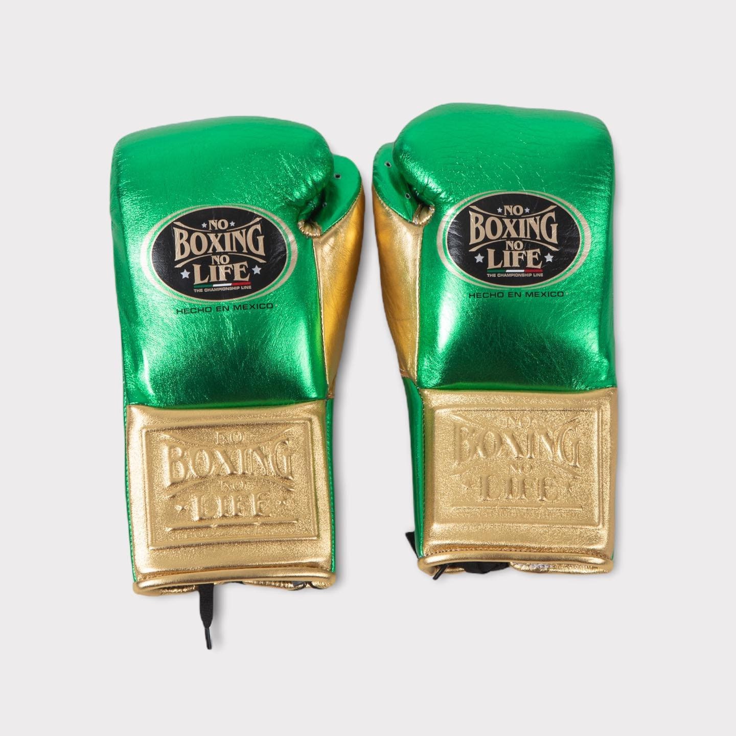 No Boxing No Life Gloves Premium Quality Boxing Gloves for Dedicated