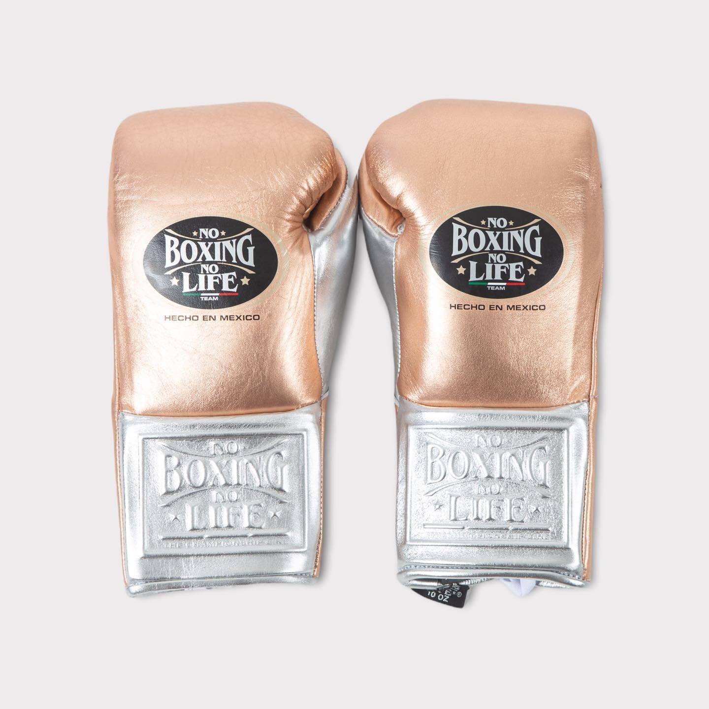 No Boxing No Life Gloves Premium Quality Boxing Gloves for Dedicated