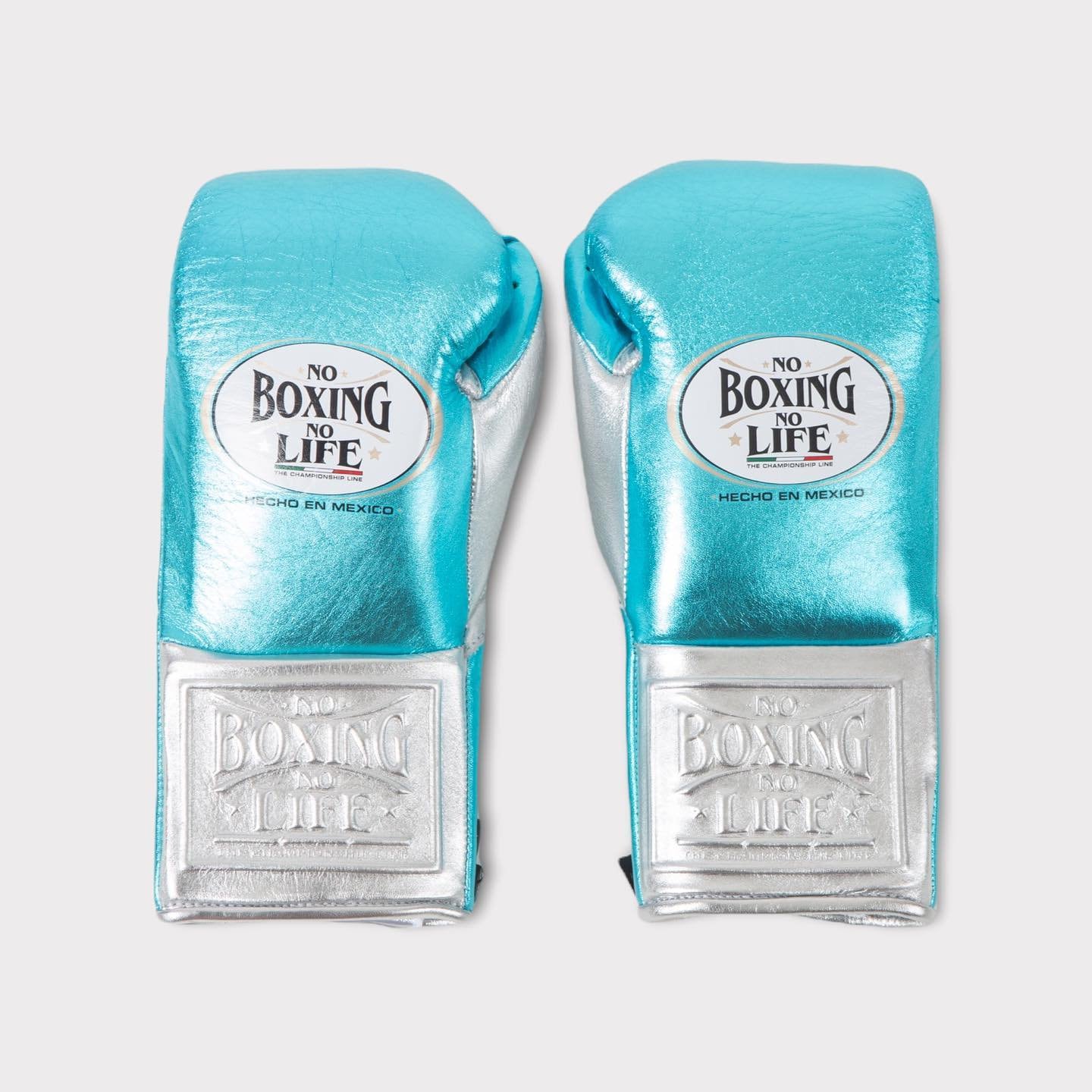 No Boxing No Life Gloves Premium Quality Boxing Gloves for Dedicated
