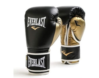 Everlast Boxhandschuhe, Originalkopie, hochwertige Trainingshandschuhe für Boxen und Kampfsport, langlebig und bequem, Premium-Qualität.