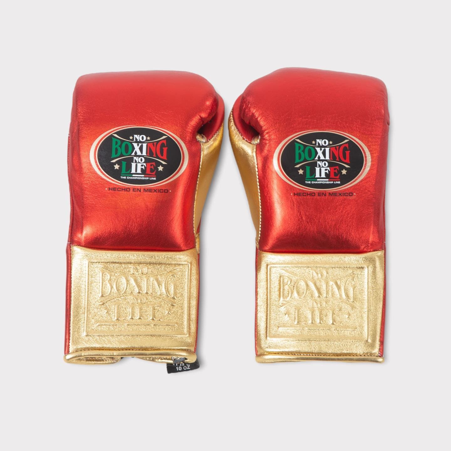 No Boxing No Life Gloves Premium Quality Boxing Gloves for Dedicated