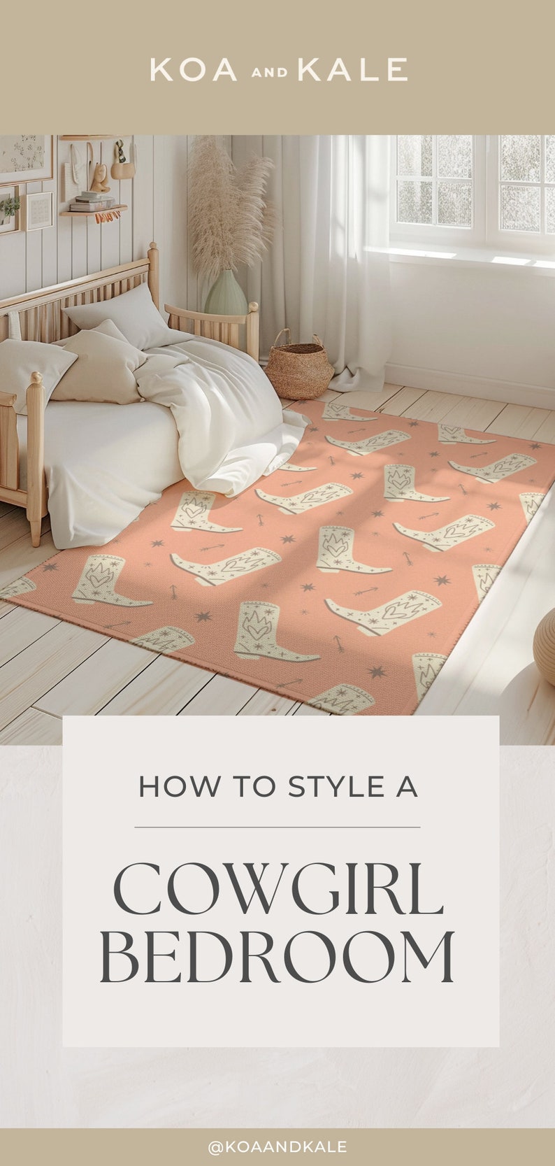 How to style retro cowgirl bedroom Retro Cowboy Boot Rug Cute Western Theme Apartment Decor Texas Dorm Room Rug Cowgirl Home Decor Trendy Western Style Rug Cowgirl Aesthetic