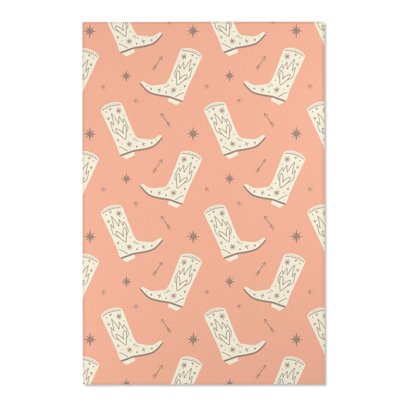 Texas Apartment Decor Texas Dorm Room Rug Cowgirl Home Decor Trendy Western Style Rug Cowgirl Aesthetic