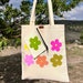 see more listings in the Handmade Tote Bag section