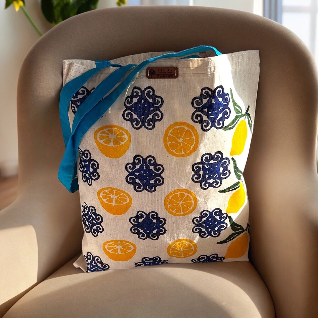 Bag in Limone main image 1