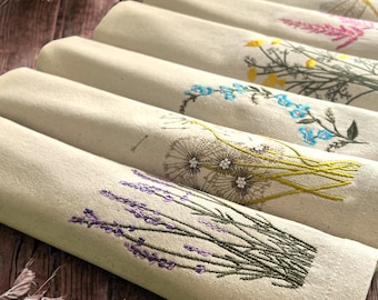 Set of 3 Bath thick linen towel / Softened linen towel /Heavy weight bath towel / Washed rough linen towel / Guest linen towels / Bath towel
