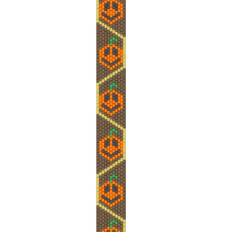 Peyote Stitch Pattern Etsy