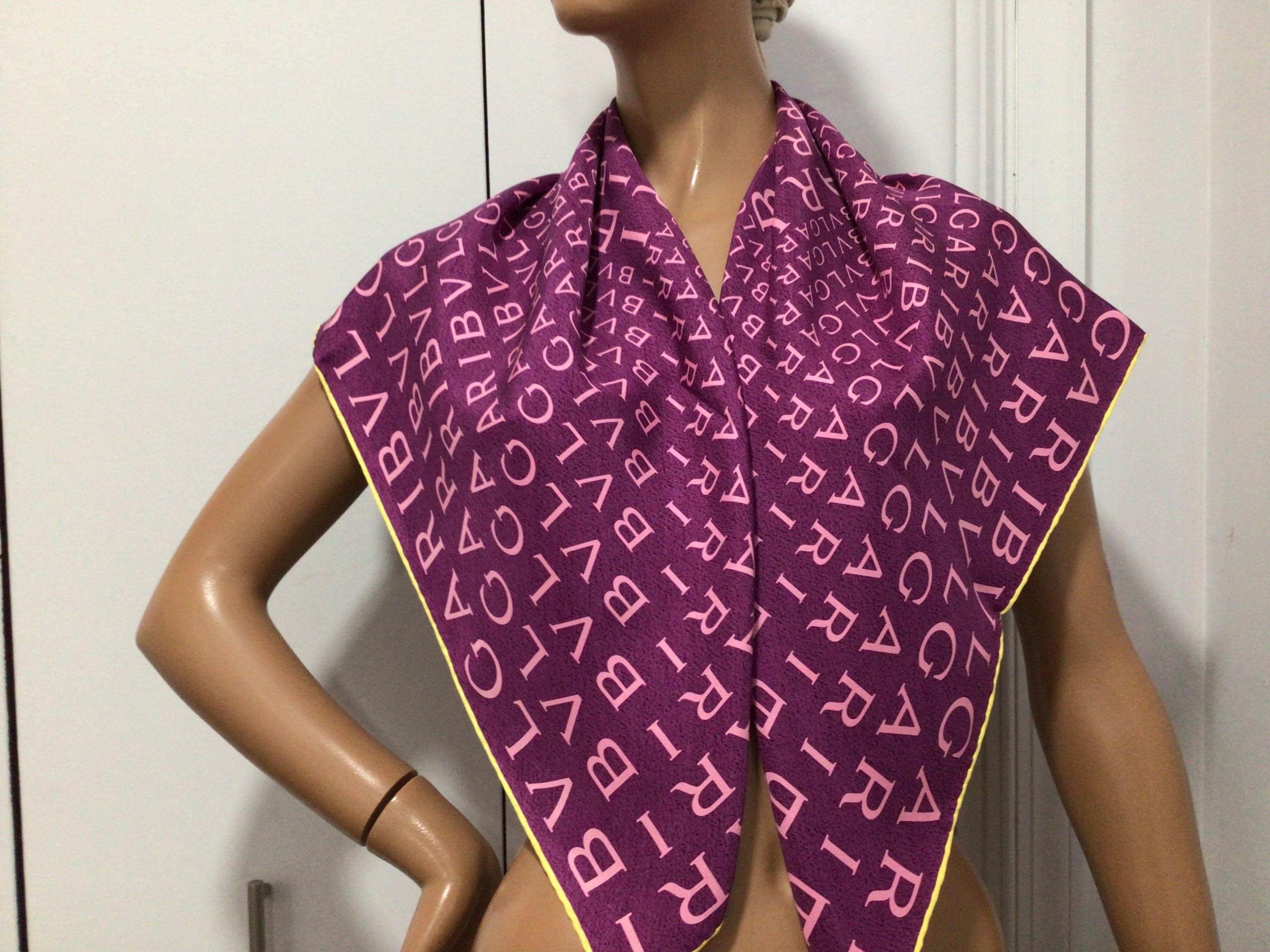 Chanel scarf ring - Etsy 日本
