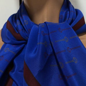 Hermes Ballerina Scarf - Etsy