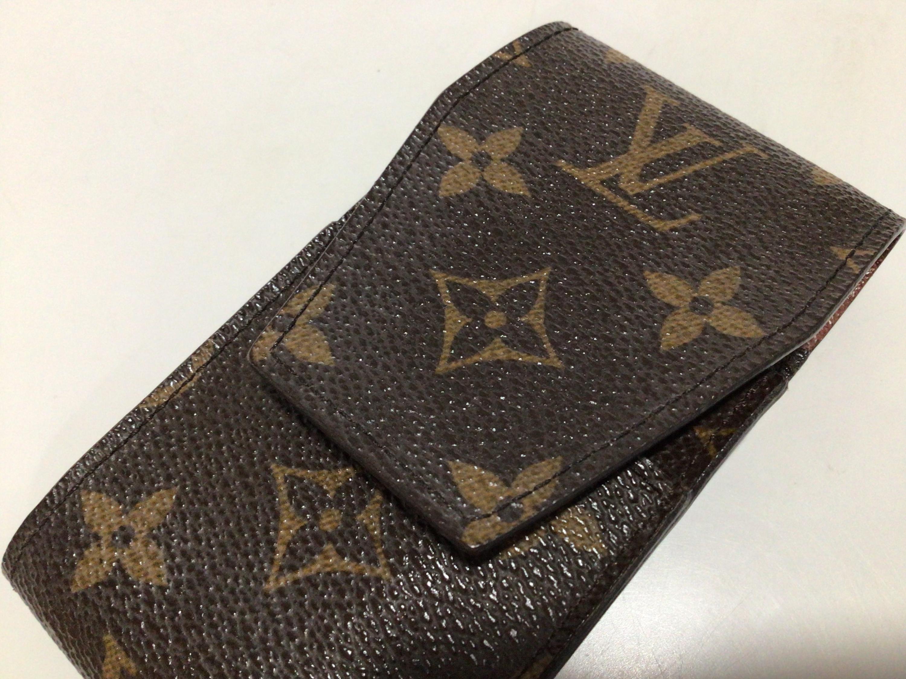 Louis Vuitton Cigarettes Case UK
