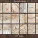 Shabby Chic Paper Textures: Vintage Fabric Backgrounds (digital ...