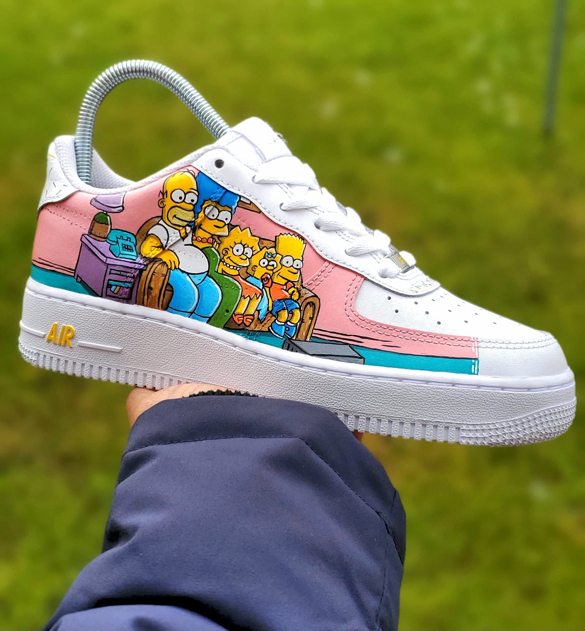 custom air force 1 ideas