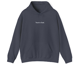 Trust in God adult
