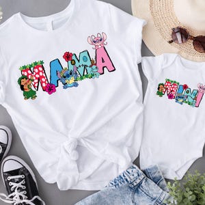 Mommy and Me Outfit, Matching Mother Daughter Outfit, Mommy and Me Shirt, Mother&#39;s Day Gift, Mama and Me Matching Shirts, Gift For Newborn