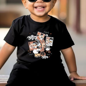 Mickey Halloween Toddler Shirt, Disney Mickey Halloween Kids Shirt, Mickey Mouse Halloween Shirt, Halloween Toddler Tee