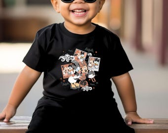Mickey Halloween Toddler Shirt, Disney Mickey Halloween Kids Shirt, Mickey Mouse Halloween Shirt, Halloween Toddler Tee