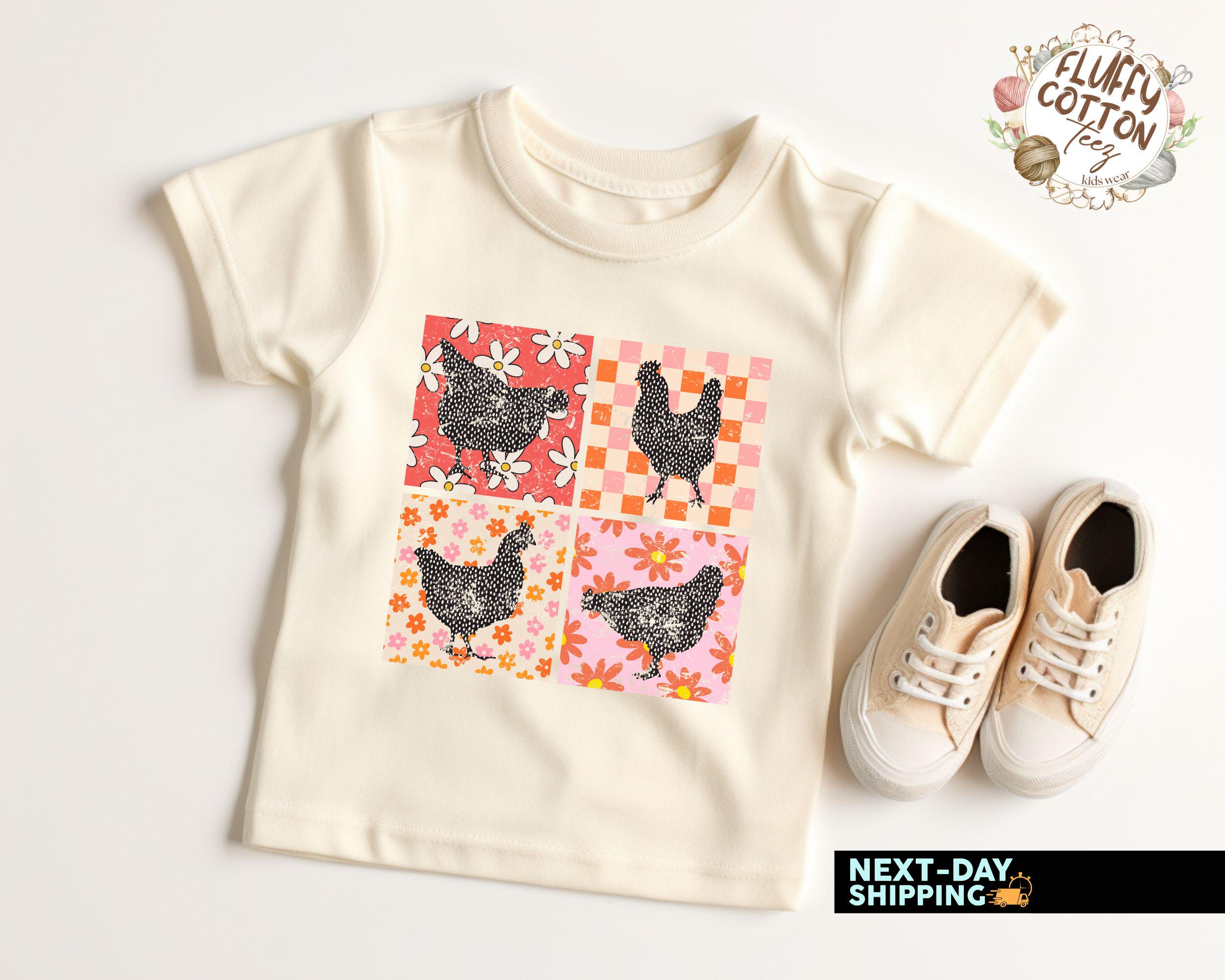 Embroidery Patchwork Shirts（KIDS） Amazon.com: Toddler Boys Digger Shirt Embroidery Kids Tee