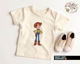 Woody Kids Shirt, Disney Toy Story Toddlers Gift, Toy Story Friends Tee, Disney Woody Buzz Sweater, Toy Story Baby Bodysuit, Disneyland Trip