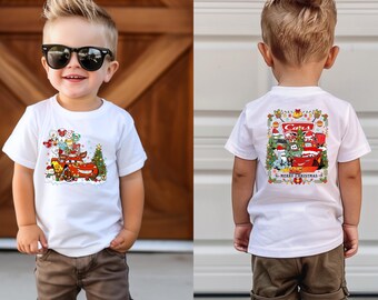 Disney Cars Merry Christmas Sweatshirt, McQueen Mater Doc Sally Luigi Guido Christmas Disney World Trip Shirt, Christmas Family Matching Tee