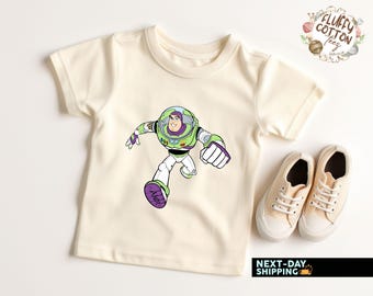 Buzz Lightyear Kids Shirt, Disney Toy Story Toddlers Gift, Toy Story Friends Tee, Disney Woody Buzz Sweater, Toy Story Baby, Disneyland Trip