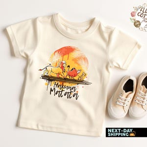 The Lion King Hakuna Matata Shirt, Disneyland Tee, Disney Lion King Shirt, Disney Animal Kingdom Tee, Disney Simba Shirt, Hakuna Matata Tee