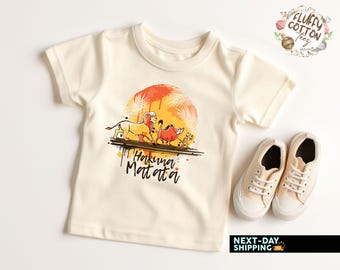 The Lion King Hakuna Matata Shirt, Disneyland Tee, Disney Lion King Shirt, Disney Animal Kingdom Tee, Disney Simba Shirt, Hakuna Matata Tee