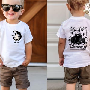 Mickey Spooky Season Shirt, Disney Mickey Kids Halloween Sweatshirt, Mickey Skeleton Head Tee, Spooky Season Sweater, Funny Halloween