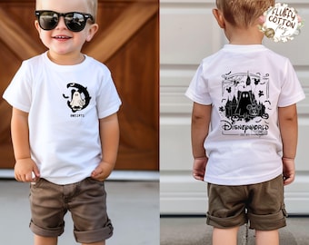 Mickey Spooky Season Shirt, Disney Mickey Kids Halloween Sweatshirt, Mickey Skeleton Head Tee, Spooky Season Sweater, Funny Halloween