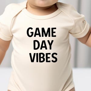 Game Day Friends Toddler Tee